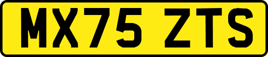 MX75ZTS