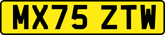 MX75ZTW