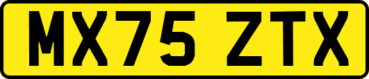 MX75ZTX