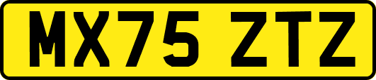 MX75ZTZ