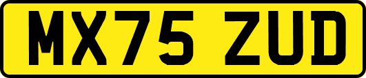 MX75ZUD
