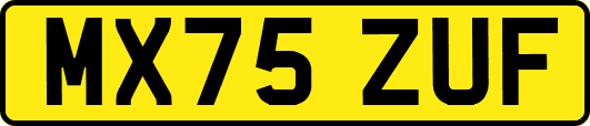 MX75ZUF