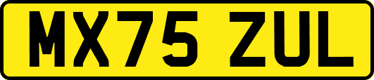 MX75ZUL