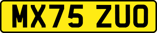 MX75ZUO