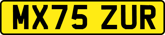 MX75ZUR