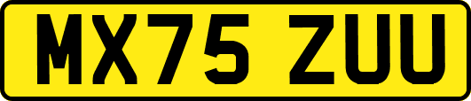 MX75ZUU