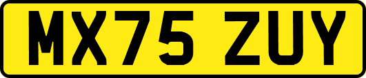 MX75ZUY