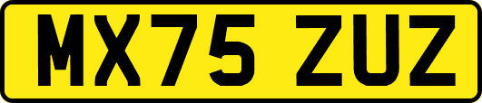 MX75ZUZ