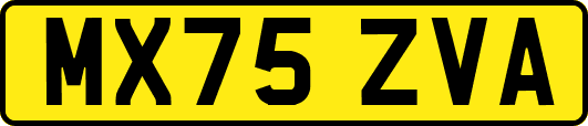 MX75ZVA