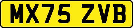 MX75ZVB