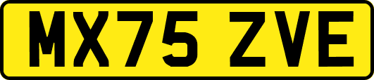 MX75ZVE