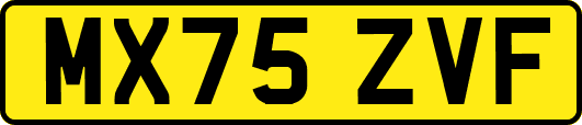 MX75ZVF