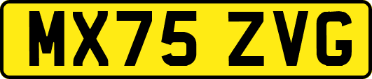 MX75ZVG