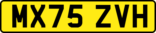 MX75ZVH