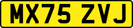 MX75ZVJ