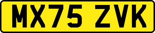 MX75ZVK