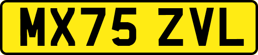 MX75ZVL
