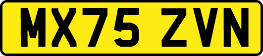 MX75ZVN