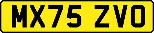 MX75ZVO