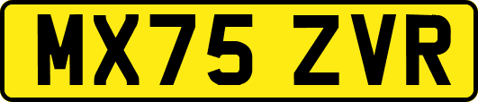 MX75ZVR
