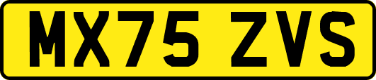 MX75ZVS