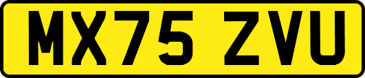 MX75ZVU
