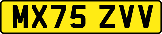 MX75ZVV