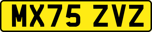 MX75ZVZ