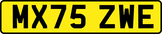 MX75ZWE