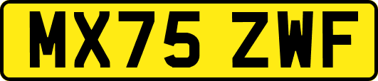 MX75ZWF