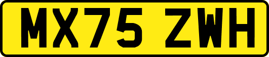 MX75ZWH