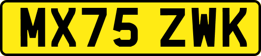 MX75ZWK