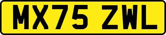 MX75ZWL