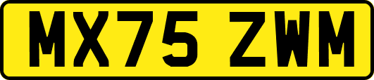 MX75ZWM