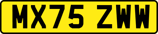 MX75ZWW