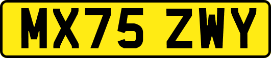 MX75ZWY