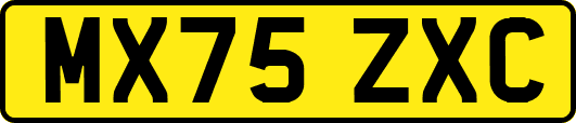 MX75ZXC