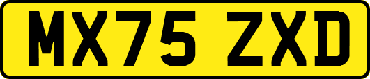MX75ZXD