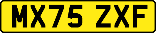 MX75ZXF