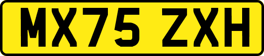 MX75ZXH