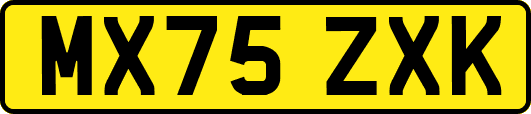 MX75ZXK
