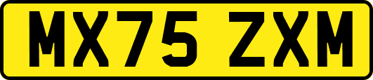 MX75ZXM