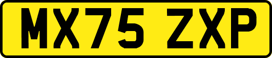 MX75ZXP