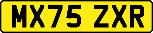 MX75ZXR