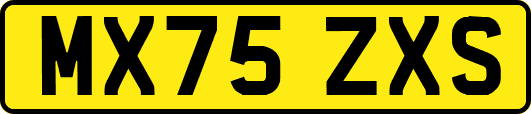 MX75ZXS