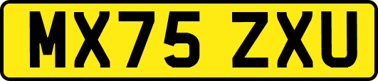 MX75ZXU