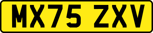 MX75ZXV