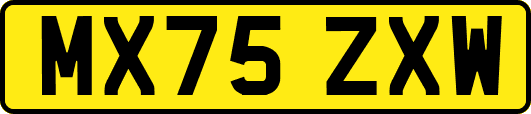 MX75ZXW