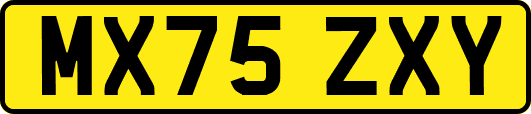 MX75ZXY