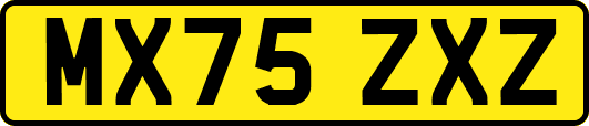 MX75ZXZ
